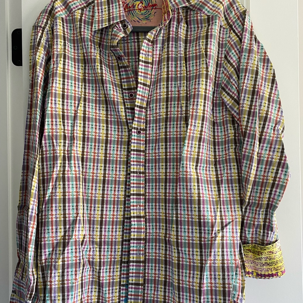 Robert Graham shirt